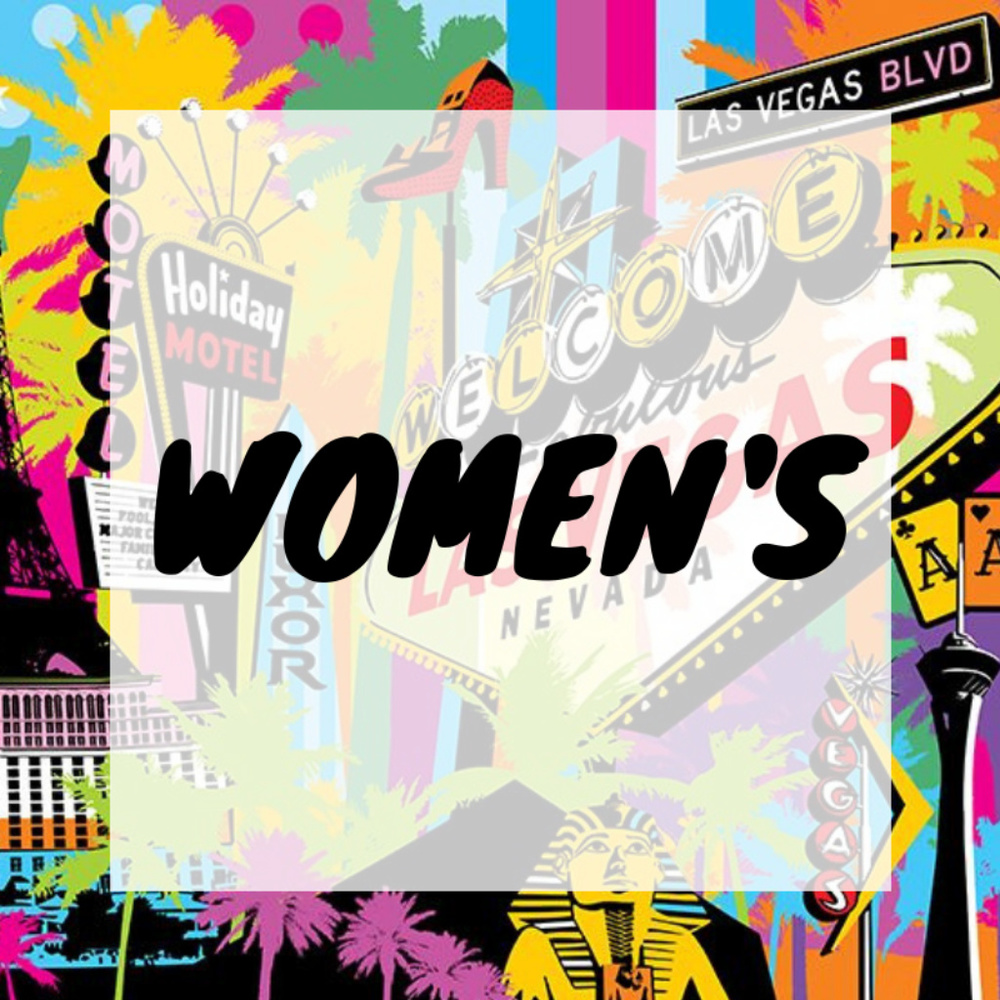 Women's Closet Starts Here!